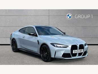 BMW M4 M4 xDrive 530 Competition M 2dr Step Auto