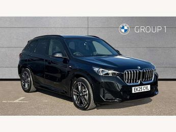 BMW X1 sDrive 20i MHT M Sport 5dr Step Auto