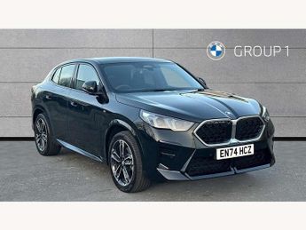 BMW X2 sDrive 20i M Sport 5dr Step Auto