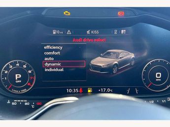 Audi TT 45 TFSI Quattro S Line 2dr S Tronic