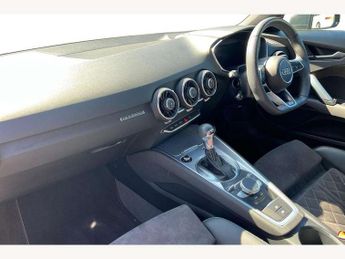 Audi TT 45 TFSI Quattro S Line 2dr S Tronic