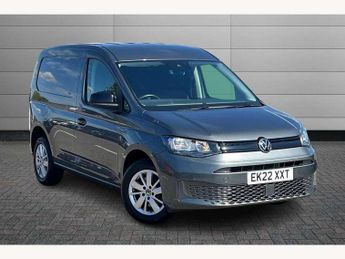 Volkswagen Caddy 1.5 TSI 114PS Commerce Pro Van DSG