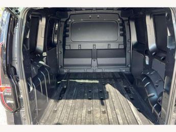 Volkswagen Caddy 1.5 TSI 114PS Commerce Pro Van DSG