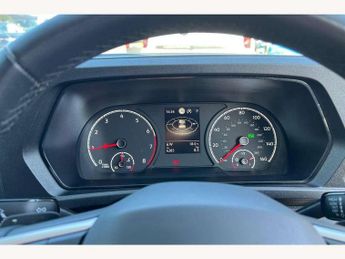 Volkswagen Caddy 1.5 TSI 114PS Commerce Pro Van DSG