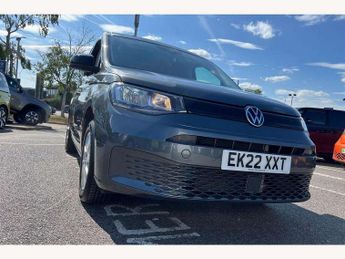 Volkswagen Caddy 1.5 TSI 114PS Commerce Pro Van DSG