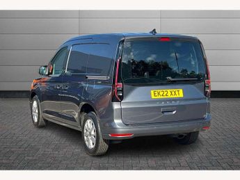 Volkswagen Caddy 1.5 TSI 114PS Commerce Pro Van DSG