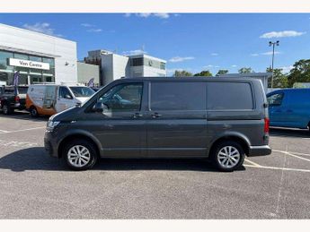 Volkswagen Transporter 2.0 TDI 150 Highline Van DSG