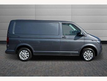 Volkswagen Transporter 2.0 TDI 150 Highline Van DSG
