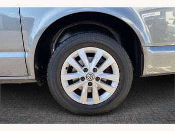 Volkswagen Transporter 2.0 TDI 150 Highline Van DSG