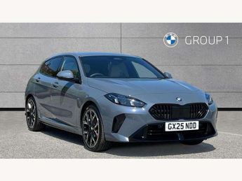 BMW 123 123 xDrive M Sport 5dr Step Auto