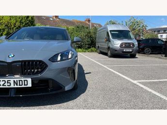 BMW 1 Series 123 xDrive M Sport 5dr Step Auto