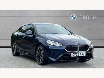 BMW 220 220 M Sport 4dr Step Auto