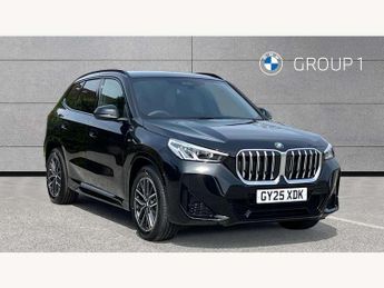 BMW X1 sDrive 20i MHT M Sport 5dr Step Auto