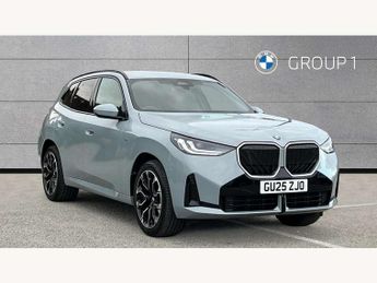 BMW X3 xDrive 30e M Sport 5dr Auto