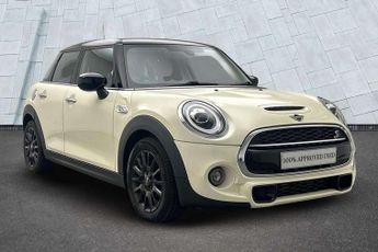 MINI Hatch 2.0 Cooper S Classic II 5dr