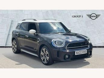 MINI Countryman 2.0 Cooper S Exclusive ALL4 5dr Auto