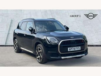 MINI Countryman 2.0 S Exclusive ALL4 5dr Auto