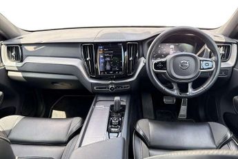 Volvo XC60 2.0 T6 Recharge PHEV R DESIGN 5dr AWD Auto
