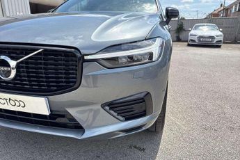 Volvo XC60 2.0 T6 Recharge PHEV R DESIGN 5dr AWD Auto