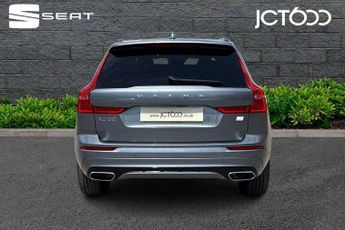 Volvo XC60 2.0 T6 Recharge PHEV R DESIGN 5dr AWD Auto