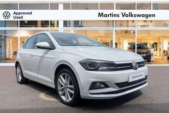 Volkswagen Polo 1.0 TSI 115 SEL 5dr DSG