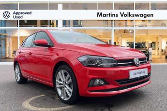 Volkswagen Polo 1.0 TSI 115 SEL 5dr DSG