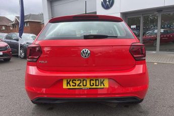 Volkswagen Polo 1.0 TSI 115 SEL 5dr DSG