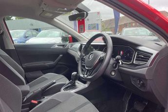 Volkswagen Polo 1.0 TSI 115 SEL 5dr DSG