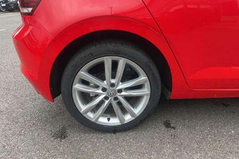 Volkswagen Polo 1.0 TSI 115 SEL 5dr DSG