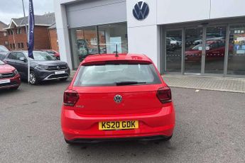 Volkswagen Polo 1.0 TSI 115 SEL 5dr DSG