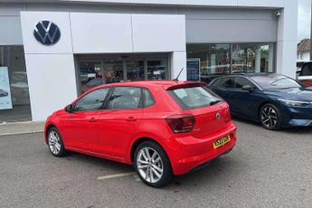 Volkswagen Polo 1.0 TSI 115 SEL 5dr DSG