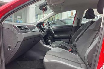 Volkswagen Polo 1.0 TSI 115 SEL 5dr DSG