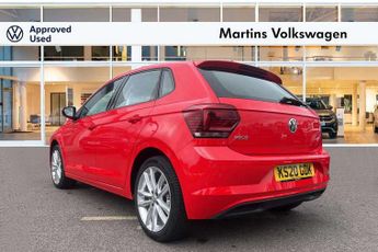 Volkswagen Polo 1.0 TSI 115 SEL 5dr DSG