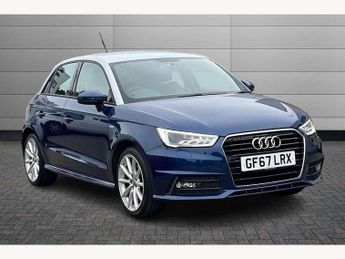 Audi A1 1.4 TFSI S Line 5dr