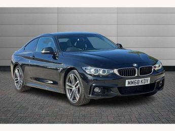 BMW 435 435d xDrive M Sport 2dr Auto [Professional Media]
