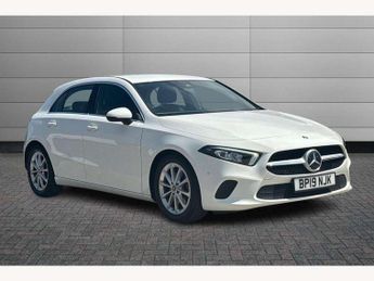 Mercedes A Class A200 Sport Executive 5dr Auto