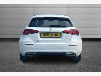 Mercedes-Benz A-Class A200 Sport Executive 5dr Auto
