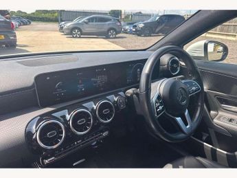 Mercedes-Benz A-Class A200 Sport Executive 5dr Auto