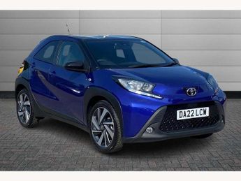 Toyota AYGO 1.0 VVT-i Edge 5dr