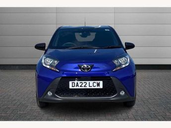 Toyota Aygo X 1.0 VVT-i Edge 5dr