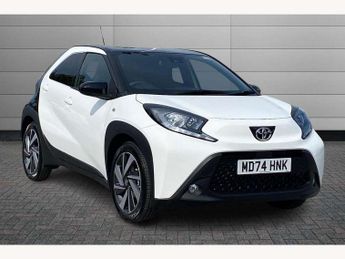 Toyota AYGO 1.0 VVT-i Edge 5dr