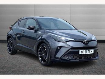 Toyota C-HR 1.8 Hybrid GR Sport 5dr CVT
