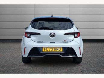 Toyota Corolla 2.0 Hybrid GR Sport 5dr CVT