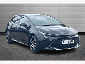 Toyota Corolla 2.0 Hybrid GR Sport 5dr CVT
