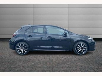 Toyota Corolla 2.0 Hybrid GR Sport 5dr CVT