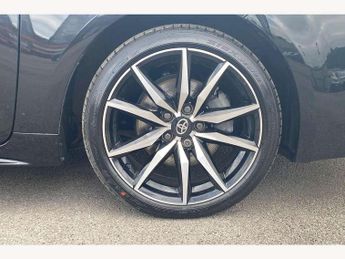 Toyota Corolla 2.0 Hybrid GR Sport 5dr CVT
