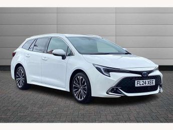 Toyota Corolla 1.8 Hybrid Design 5dr CVT