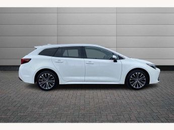 Toyota Corolla Touring Sport 1.8 Hybrid Design 5dr CVT