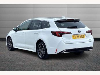 Toyota Corolla Touring Sport 1.8 Hybrid Design 5dr CVT