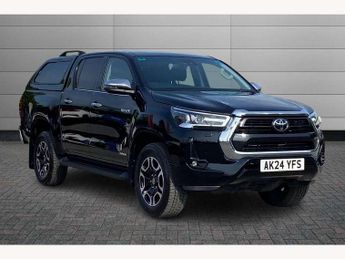 Toyota Hi Lux Invincible D/Cab Pick Up 2.8 D-4D